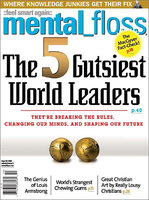 Kmart.com Mental Floss Magazine - Kmart.com