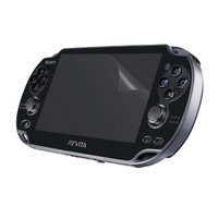 Sony PlayStation Vita Screen Protective Film - 2 Pack (PlayStation Vita)