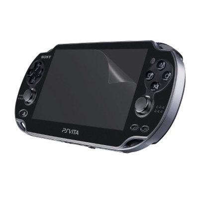 Sony PlayStation Vita Screen Protective Film - 2 Pack (PlayStation Vita)