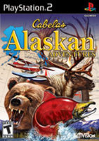 Activision Cabela's Alaskan Adventure
