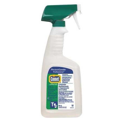 COMET 22569 Multiuse Cleaner,32oz, Citrus, Bottle, PK8