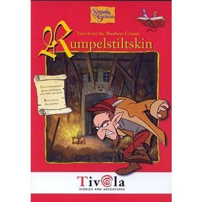 Tivola Tales from the Brothers Grimm: Rumpelstiltskin