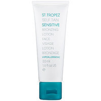 St. Tropez Tanning Essentials Self Tan Sensitive Bronzing Lotion Face 1.6 oz