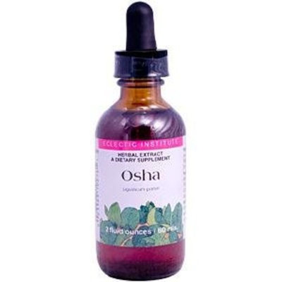 Lomatium - Osha Extract Eclectic Institute 2 oz Liquid