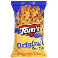 Tom's: Original Corn Chips, 13 Oz