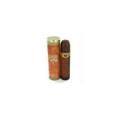 Fragluxe CUBA GOLD by Eau De Toilette Spray 1. 15 oz