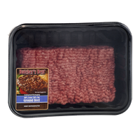 Butcher's Best 80% Lean Ground Beef