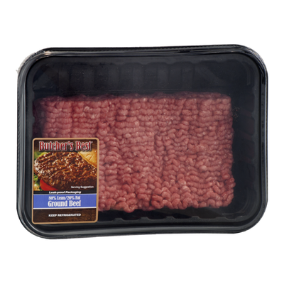 Butcher's Best 80% Lean Ground Beef