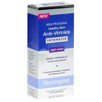 Neutrogena® Healthy Skin Anti-Wrinkle Intensive Deep Cream Night Cream