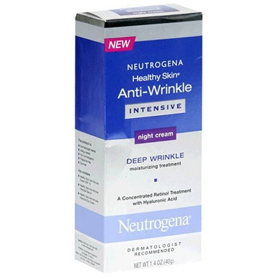 Neutrogena® Healthy Skin Anti-Wrinkle Intensive Deep Cream Night Cream
