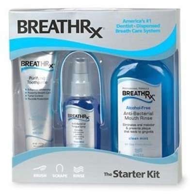BreathRx Starter Kit