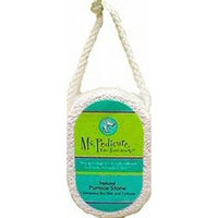 Ms. Pedicure Natural Pumice Stone (4-Pack)