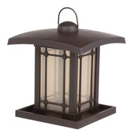 Birdscapes 8302-4 Berkshire Lodge Bird Feeder (Discontinued by Manufacturer)
