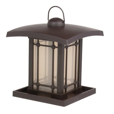 Birdscapes 8302-4 Berkshire Lodge Bird Feeder (Discontinued by Manufacturer)