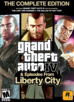 Rockstar North Grand Theft Auto IV: Complete Edition