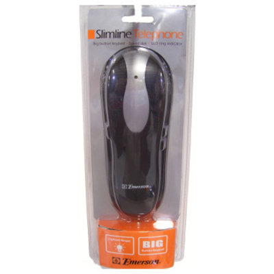 Emerson Slimline Telephone - Assorted colors