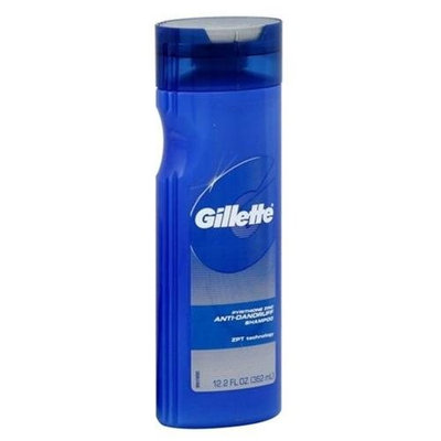 Gillette Shampoo, Anti-dandruff