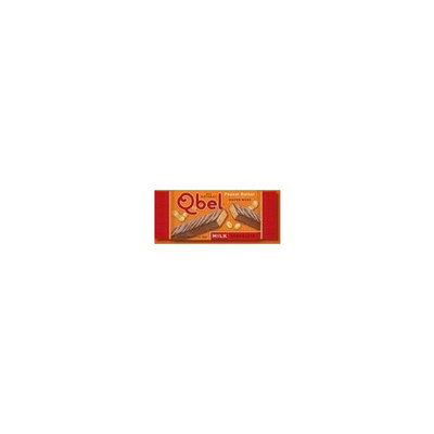 Q. Bell Qbel Peanut Butter Chocolate Wafer Bar 1.1 oz. (Pack of 25)