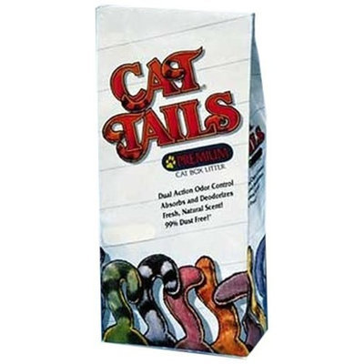 Cat Tails Unscented Cat Litter, 10 Pound Bag
