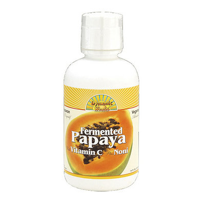 Dynamic Health Fermented Papaya Juice Plus Noni Juice