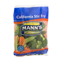 Mann's California Stir Fry