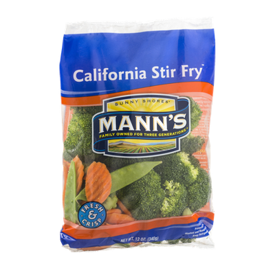 Mann's California Stir Fry