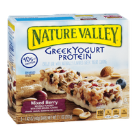 Nature Valley™ Greek Yogurt Protein Chewy Bar Mixed Berry