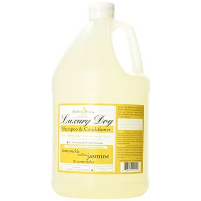 Aroma Paws Shampoo, Honeysuckle Jasmine