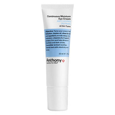 Anthony Logistics for Men Continuous Moisture Eye Cream