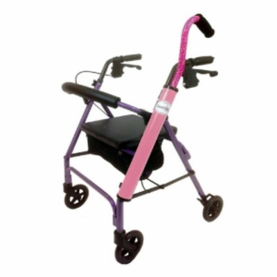 Easy Living Innovation CaneTUBE Cane Holder, Pink, 1 ea