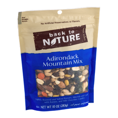 Back To Nature Adirondack Mountain Mix