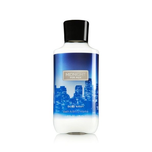 Bath Body Works® The Forever Collection MIDNIGHT FOR MEN Body Lotion