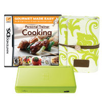 Nintendo of America Nintendo DS, Personal Trainer: Cooking Bundle