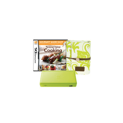 Nintendo of America Nintendo DS, Personal Trainer: Cooking Bundle