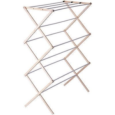 Taylor Gifts Whitney Design Coated Dowel Wood Dryer Rack