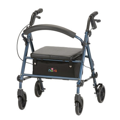 Nova Journey Rolling Walker 4206BL