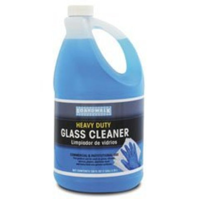 Boardwalk C-H-Dty Glass Clnr Rtu 128Oz 4/1Gl