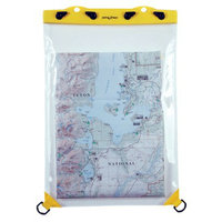 Kwik Tek Dry Pak Multi-Purpose Waterproof Clear Case - Large