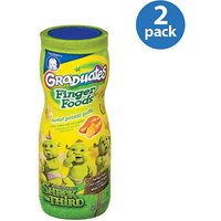 Gerber® Graduates Finger Foods Sweet Potato Puffs