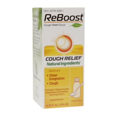 Nectadyn Cough Syrup/Expectorant Homeopathic Medicine