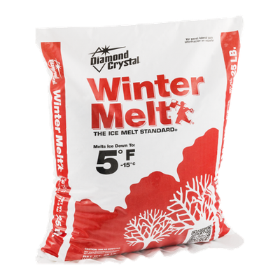 Diamond Crystal Winter Melt Rock Salt
