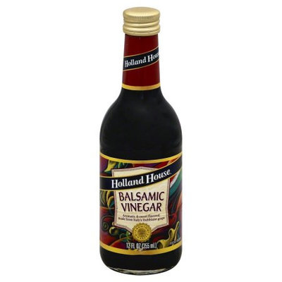 Holland House. Holland House Balsamic Vinegar, 12 FL OZ (Pack of 6)