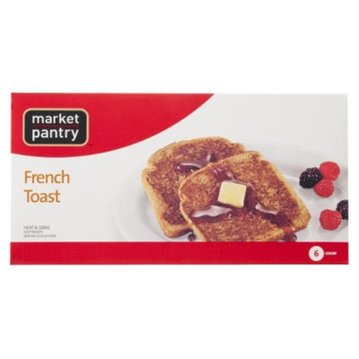 market pantry Market Pantry French Toast 6 ct