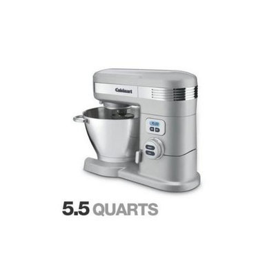 Cuisinart SM-55BC 5.5 Quart Stand Mixer