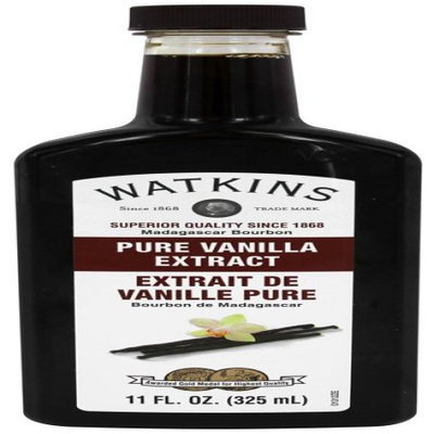 J.r. Watkins JR Watkins - Pure Madagascar Bourbon Vanilla Extract - 11 oz.