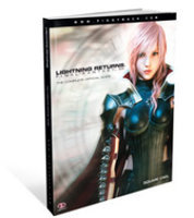 Prima Publishing Lightning Returns Final Fantasy XIII Official Strategy Guide