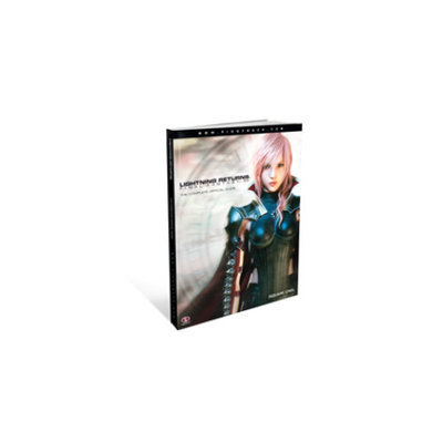 Prima Publishing Lightning Returns Final Fantasy XIII Official Strategy Guide
