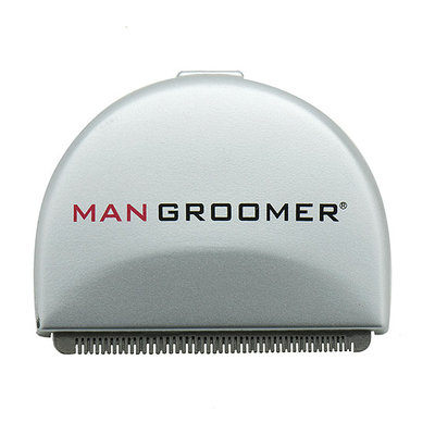 Mangroomer Do-It-Yourself Electric Back Hair Shaver Premium Replacement Head