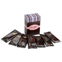 Cocoa Amore Gourmet Cocoa, Everyday Caboodle Variety Pack, 8-Count Packets (Pack of 3)