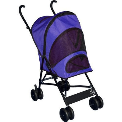 Pet Gear Travel Lite Pet Stroller for cats and dogs up to 15-pounds